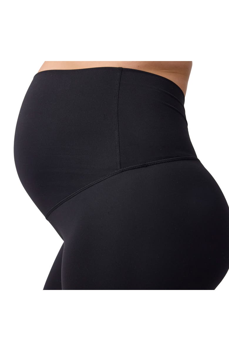 Ingrid & Isabel Contour Bike Short Bundle, Alternate, color, Black