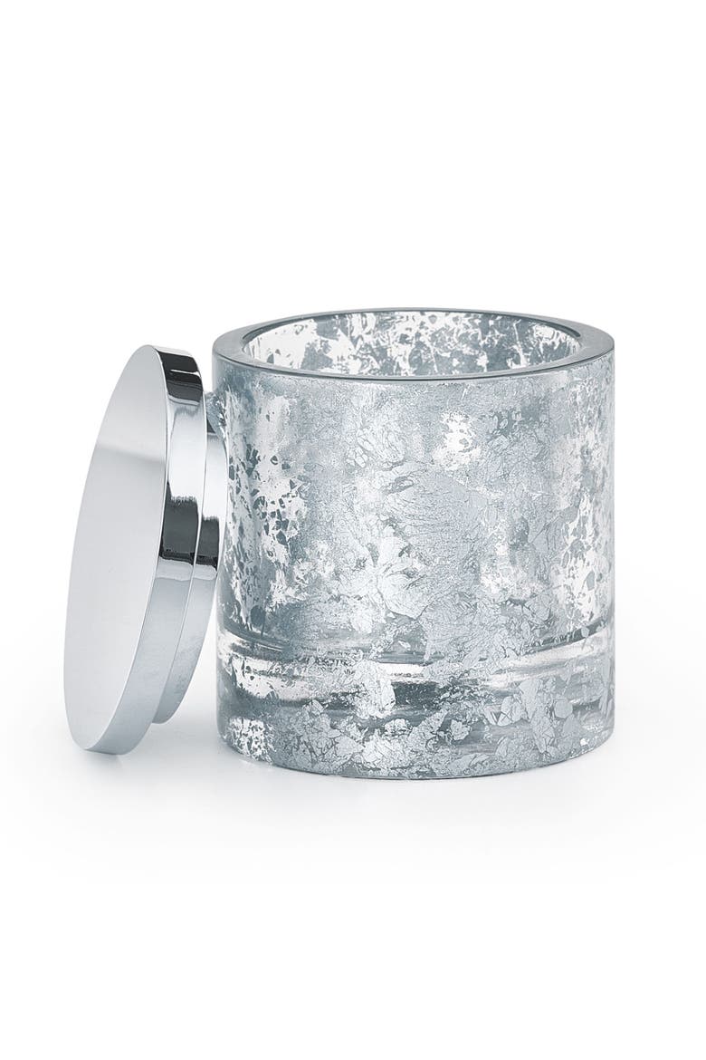 Lydia Silver Canister, Alternate, color, SILVER