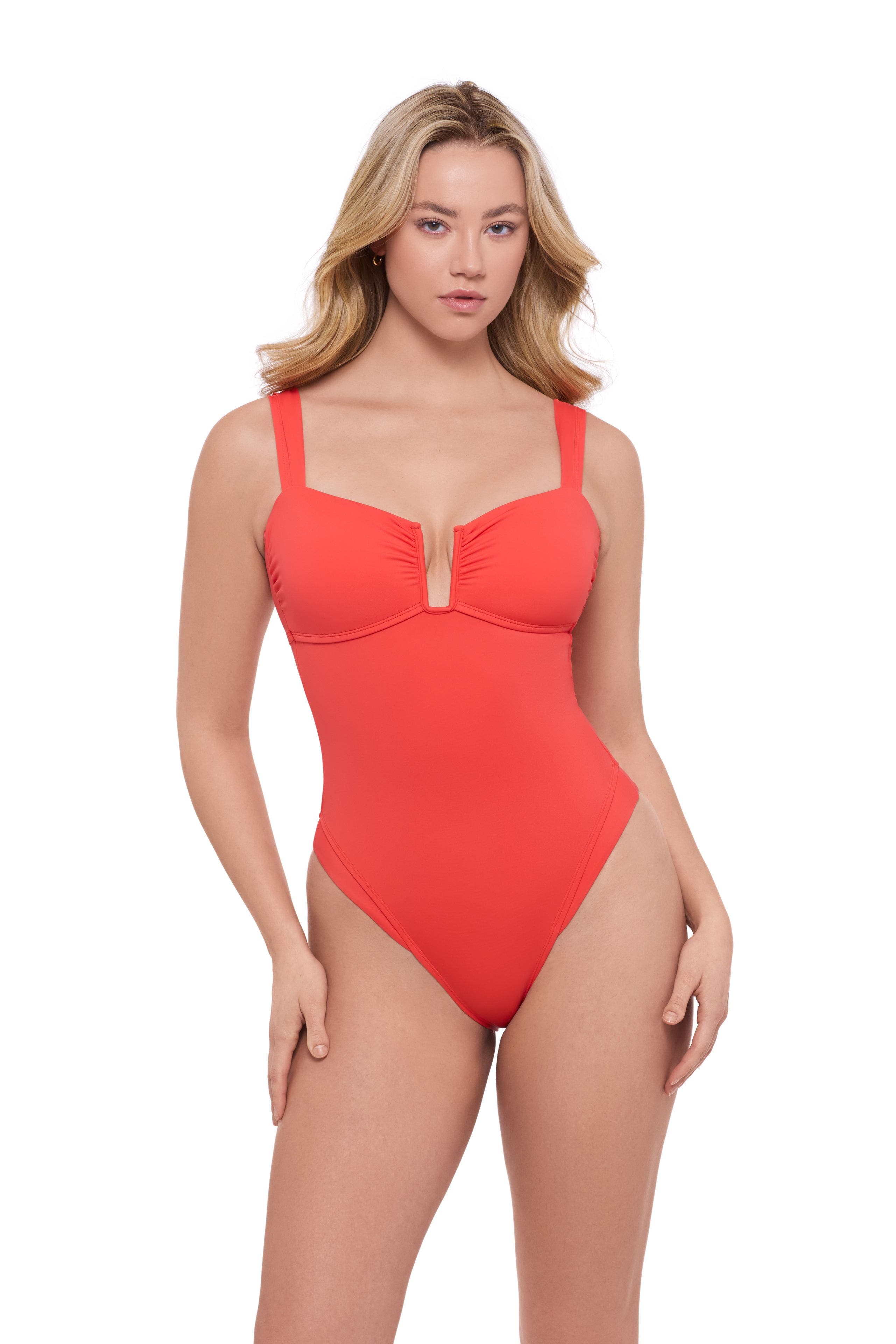 Hot Red