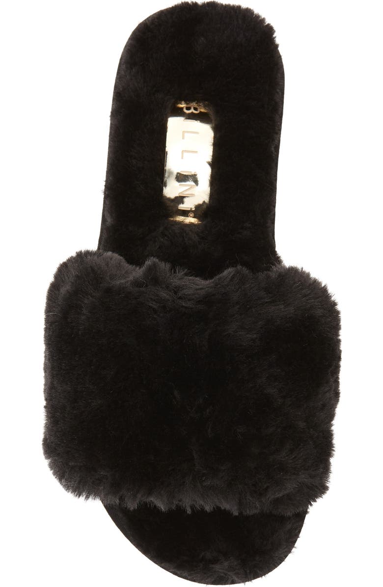 Billini Emmet Faux Fur Slipper, Alternate, color,