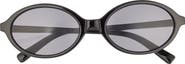 BP. Retro Oval Sunglasses