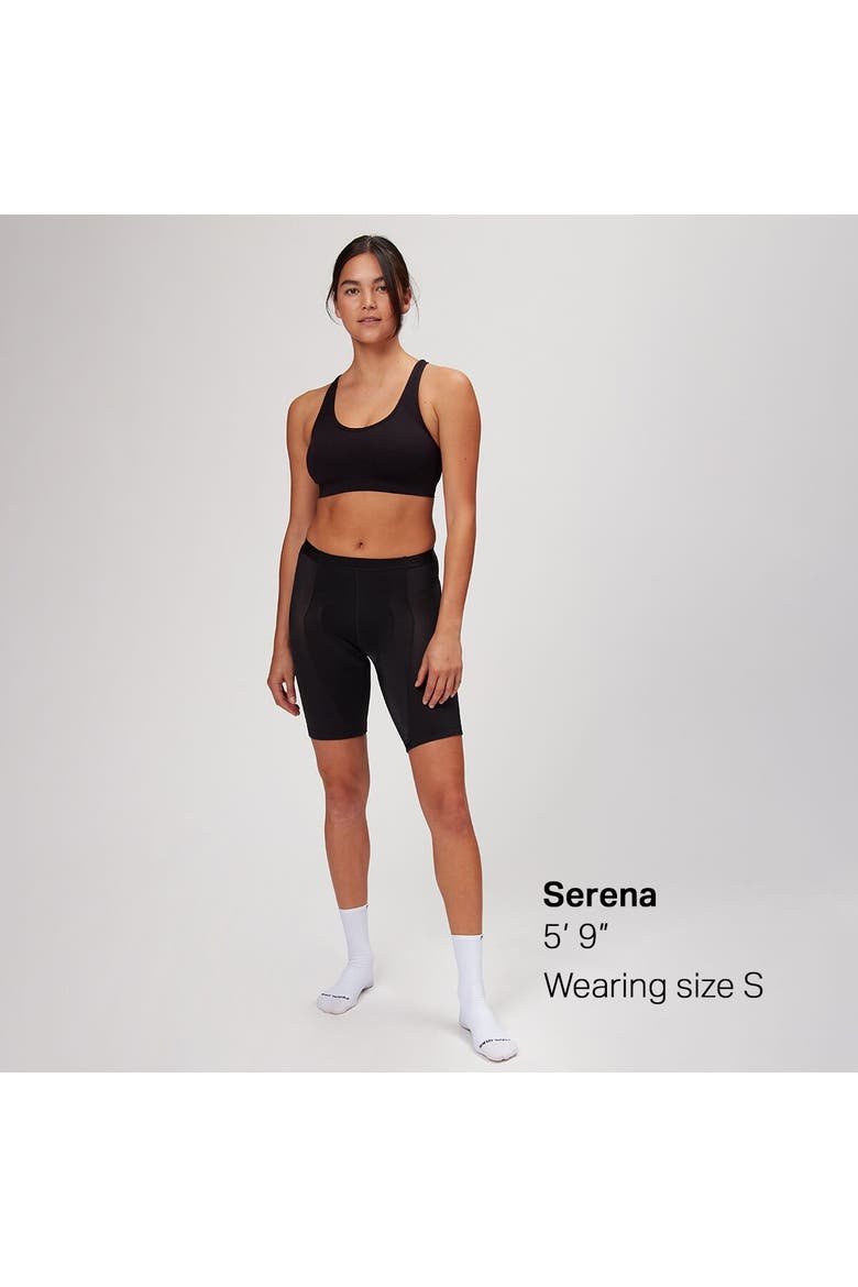 C5 Liner Short Tights+ - Women's, Alternate, color, Black