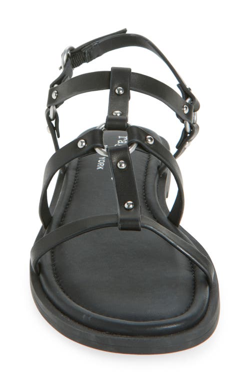 Rag & Bone Geo Leather Harness Sandals