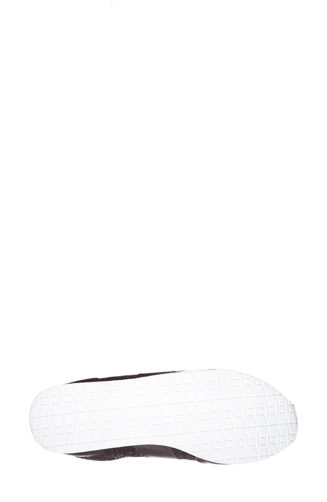 Kate Spade New York 'sidney' leather sneaker, Alternate, color, 