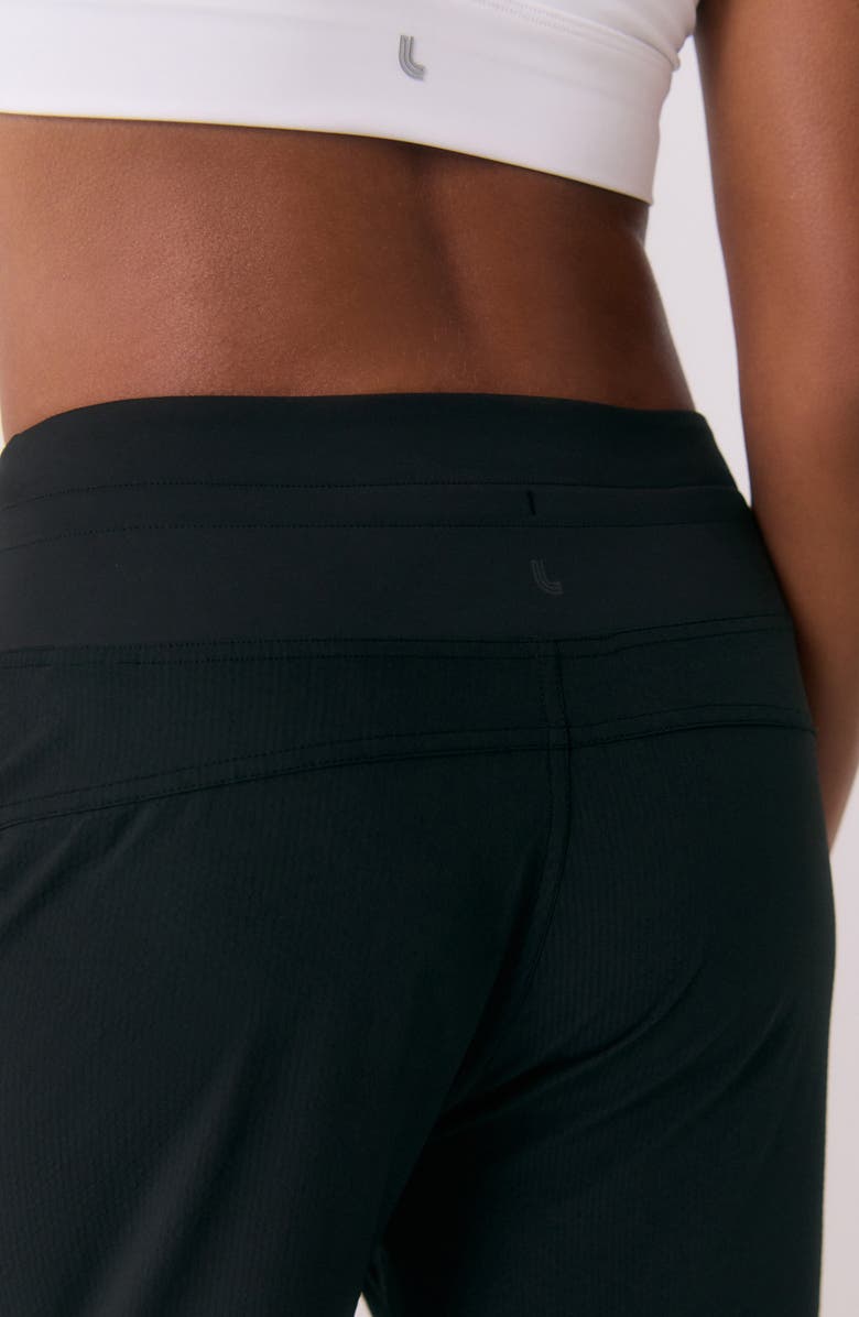 Lole Momentum Crop Drawstring Pants, Alternate, color,