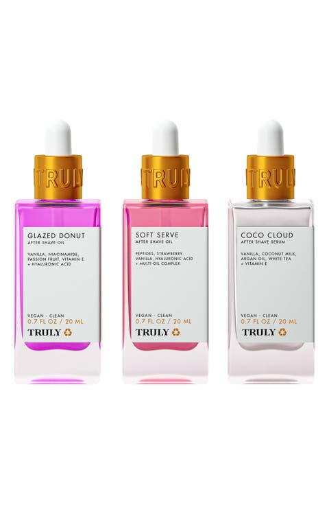 Truly Icons Mini Skin Care Set (Limited Edition)