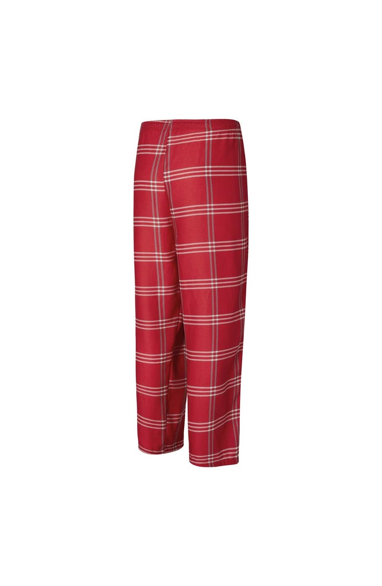 CONCEPTS SPORT Men's Concepts Sport Crimson/Gray Oklahoma Sooners T-Shirt & Pants Sleep Set, Alternate, color, Crimson