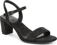 Naturalizer Bristol Block Heel Sandal