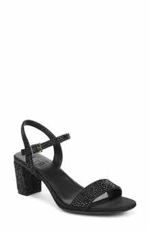 Bristol Block Heel Sandal