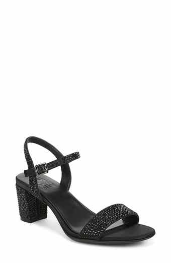 Bristol Block Heel Sandal