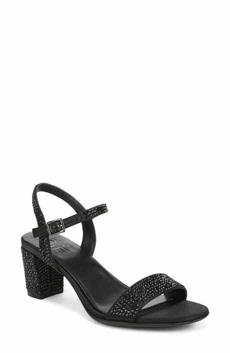 Bristol Block Heel Sandal