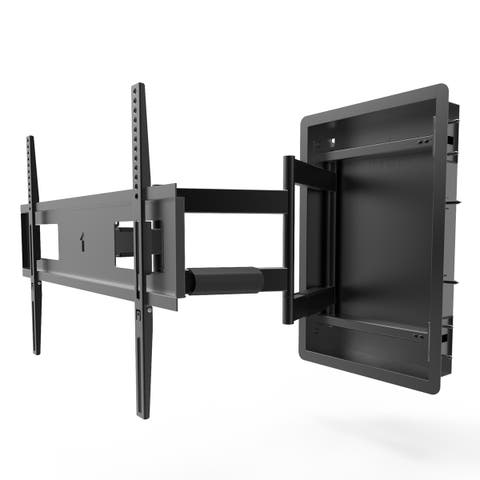 R500 Recessed Articulating Full-Motion TV Mount