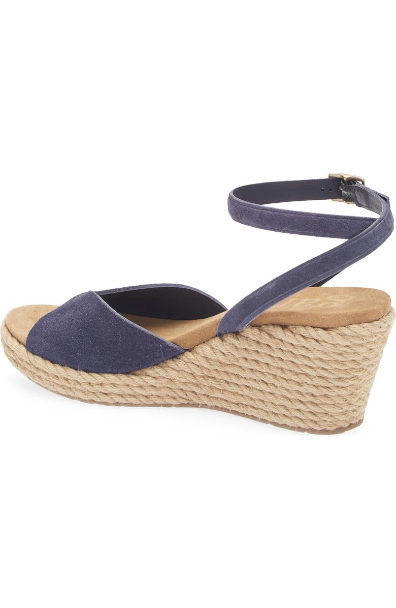 Pedro Garcia Afra Ankle Strap Sandal, Alternate, color, Ink Castoro