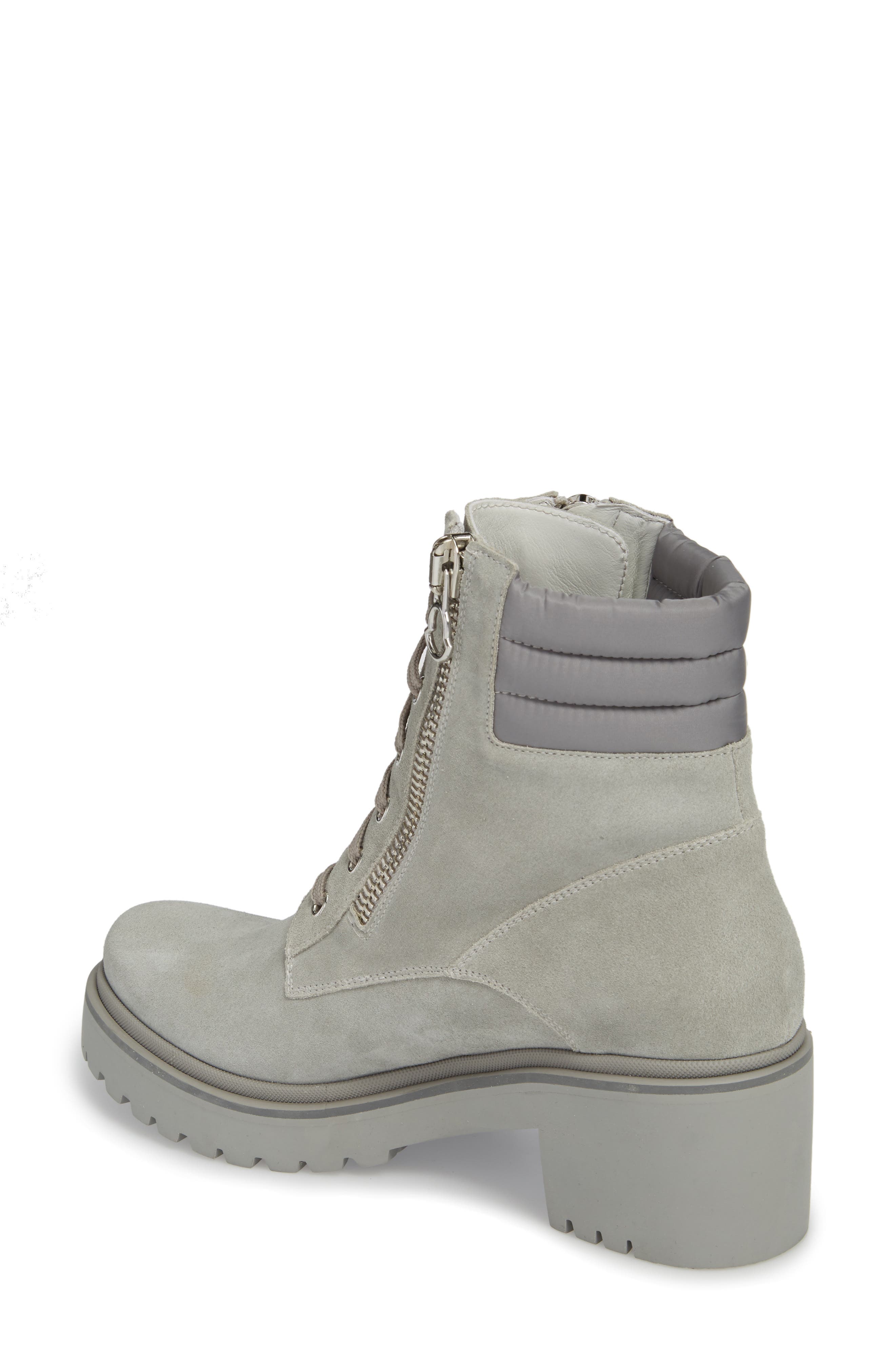 Moncler Viviane Military Boot, Alternate, color, 