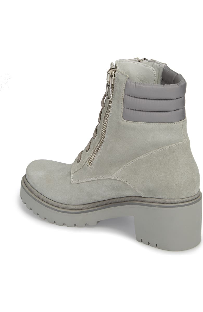 Moncler Viviane Military Boot, Alternate, color,