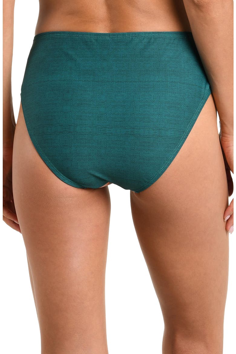 Courtyard Palms Mid Rise Bikini Bottoms, Alternate, color, JUNGLE