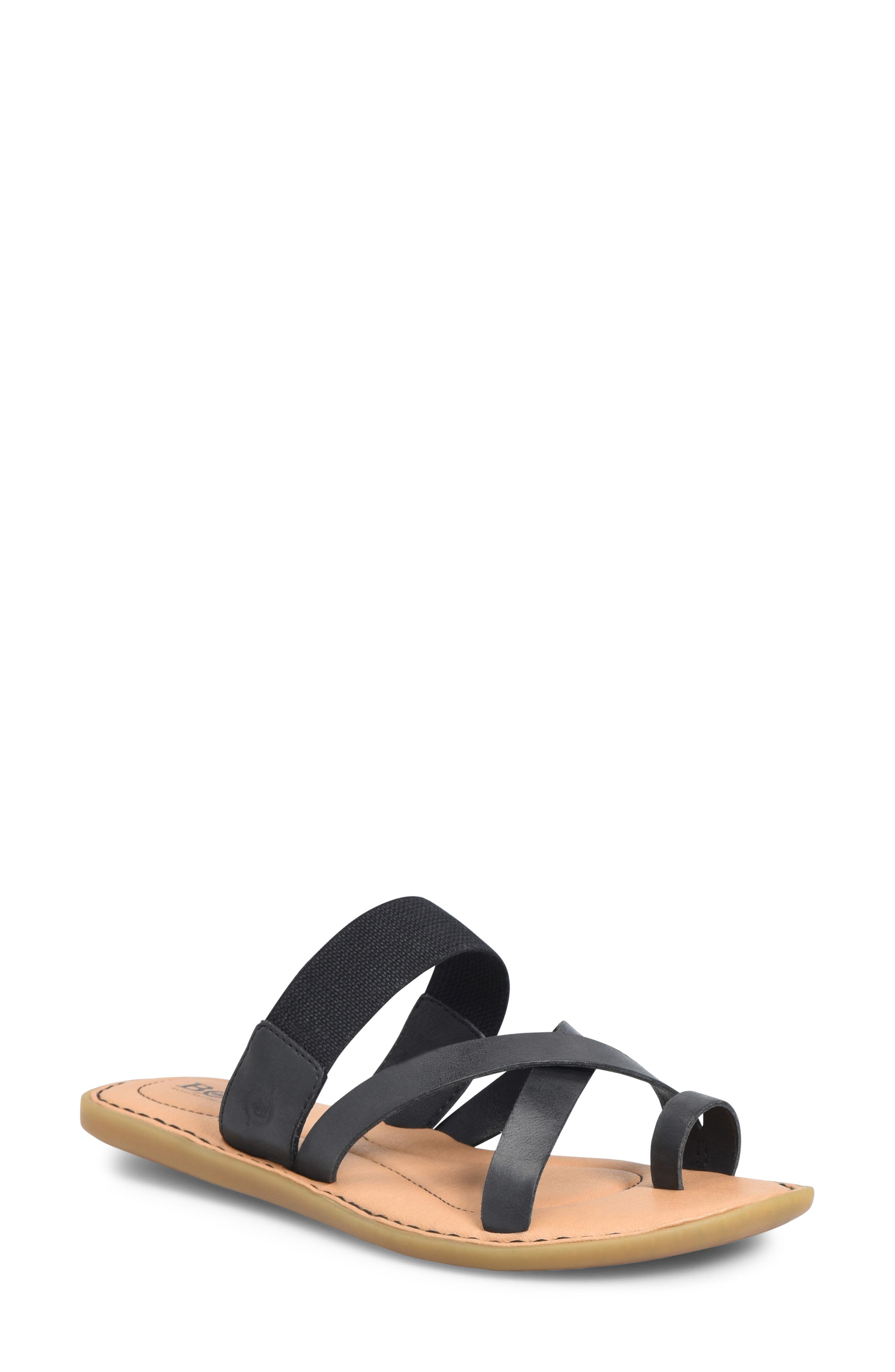 Børn Chai Strappy Slide Sandal, Main, color, 