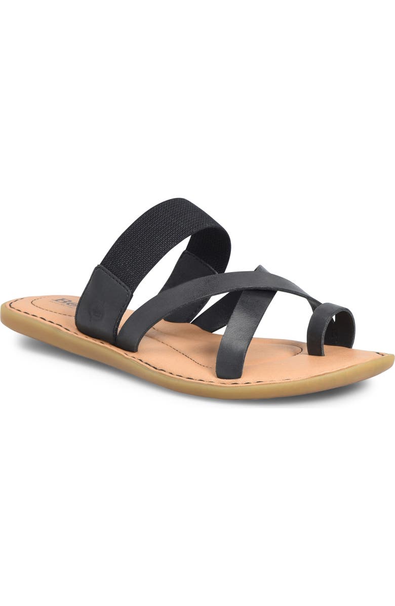 Børn Chai Strappy Slide Sandal, Main, color,