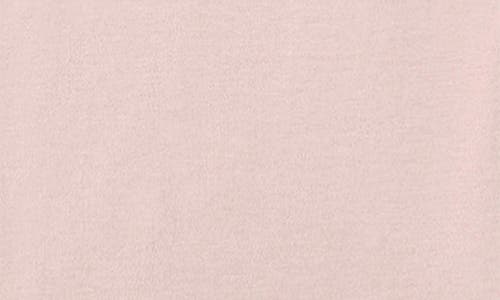 Quincy Mae Wrap Top & Footed Pants In Pink