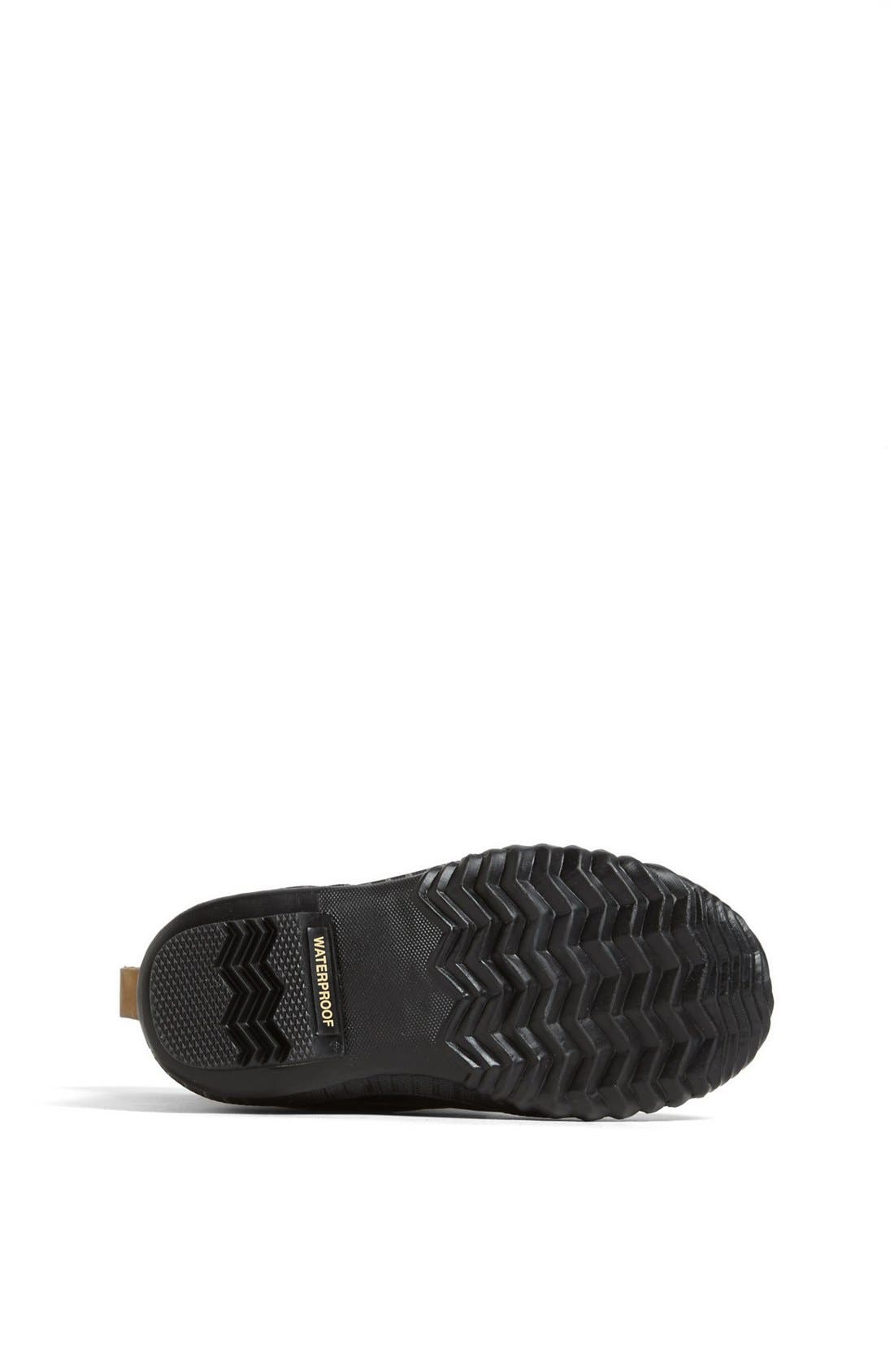 'Cheyenne' Boot, Alternate, color, CURRY/ BLACK