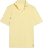 Fortela Sullivan Terry Cloth Jersey Polo