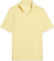 Fortela Sullivan Terry Cloth Jersey Polo