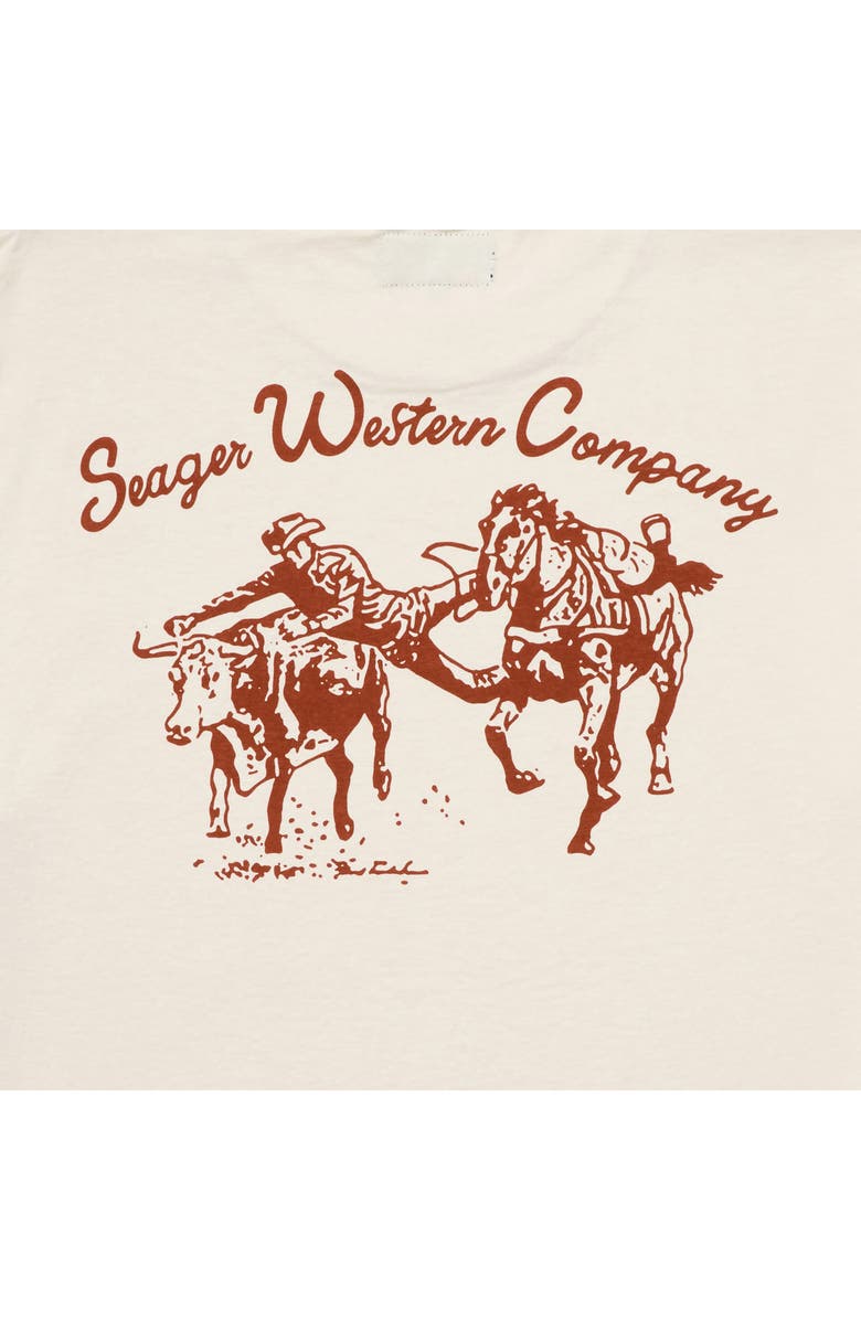 Seager Co Los Rios Cotton Graphic T-Shirt, Alternate, color, Vintage White