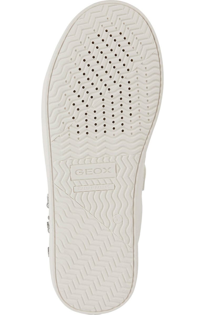 Geox Kathe Stud Sneaker, Alternate, color,