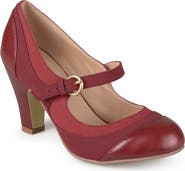 Journee Collection JOURNEE Siri Mary Jane Pump