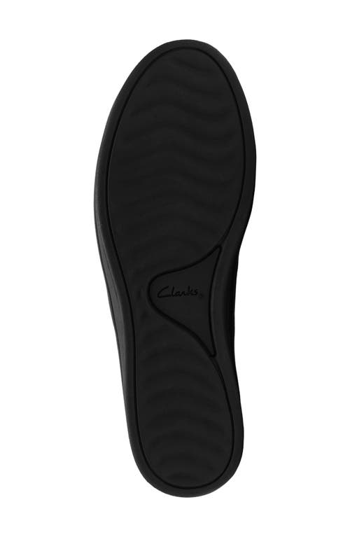 Clarks Breeze Path In Black