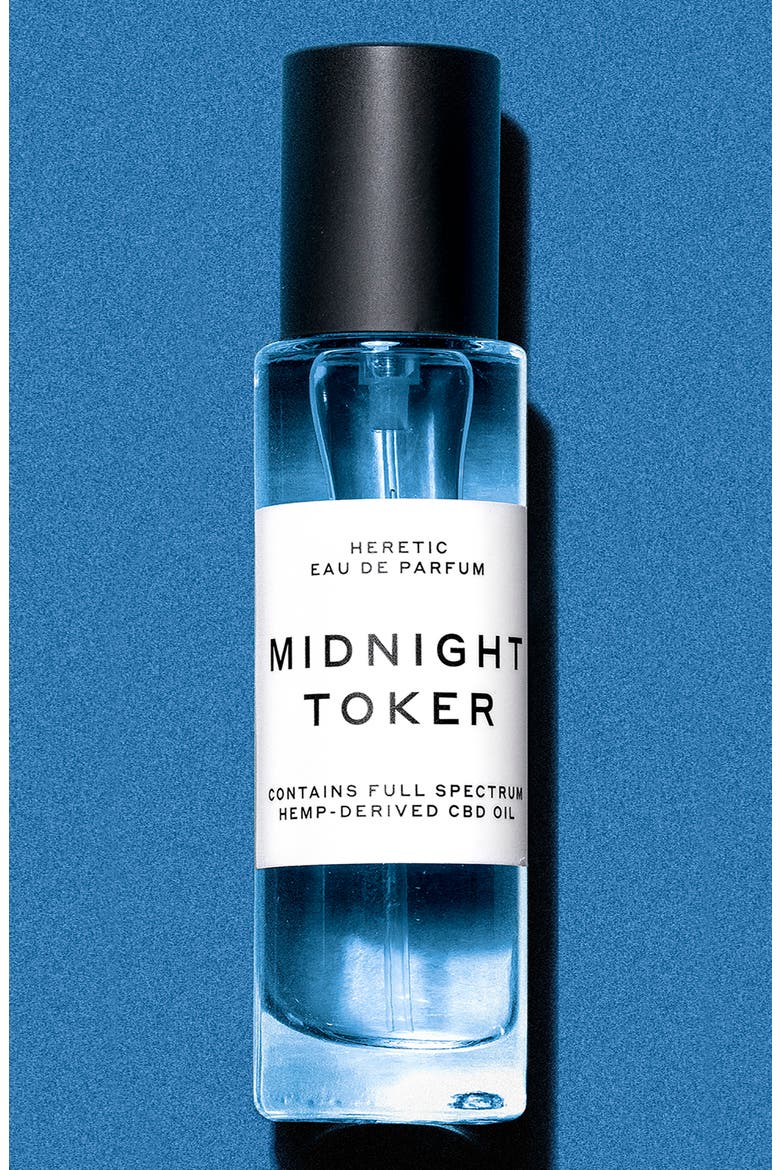 Midnight Toker CBD Eau de Parfum, Alternate, color, NO COLOR