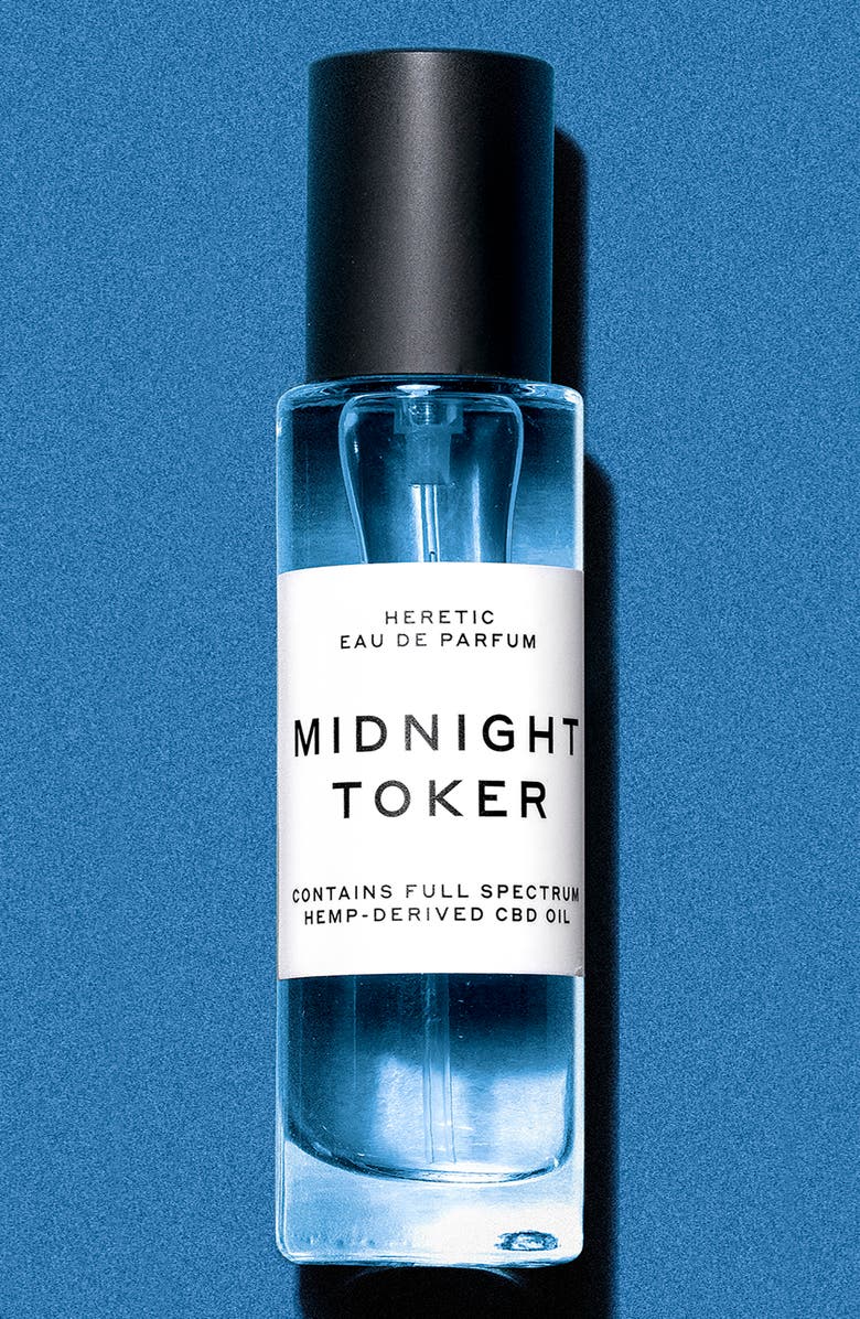 Heretic Midnight Toker CBD Eau de Parfum, Alternate, color,