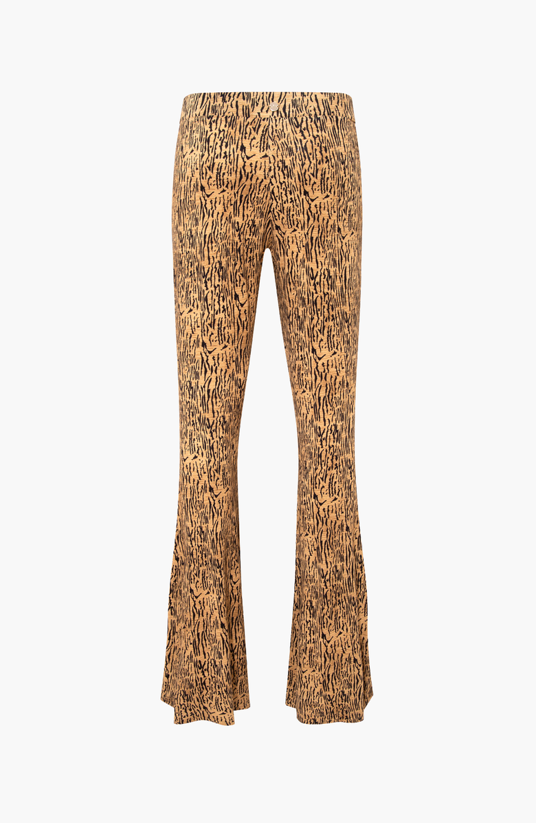 Luna B JULIA PANTS, Alternate, color, Printed Leopard