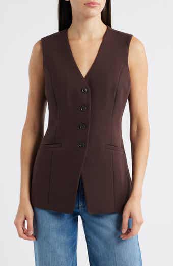 PAIGE Campanelli Vest