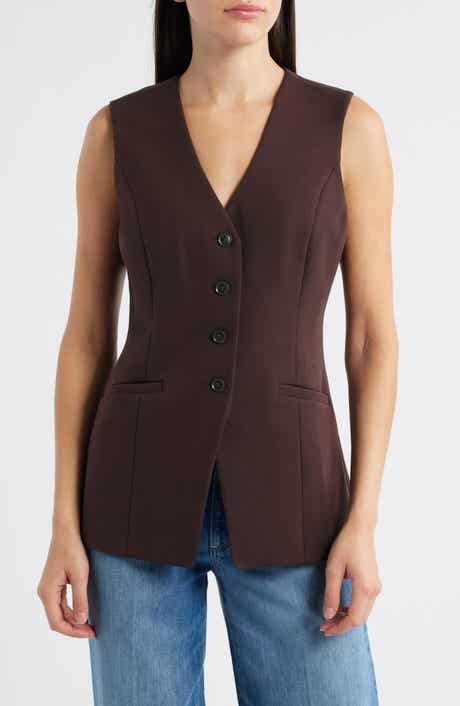PAIGE Campanelli Vest