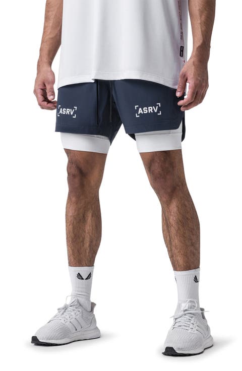Tetra-Lite™ 5-Inch 2-in-1 Lined Shorts