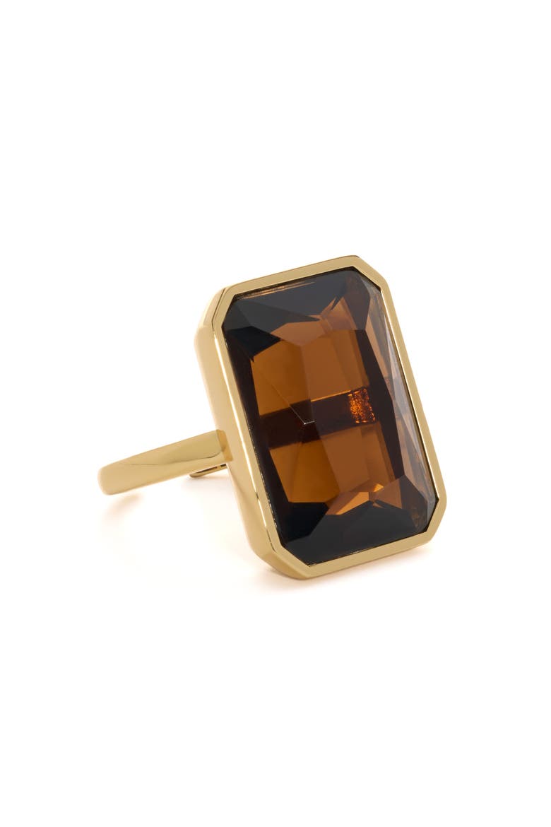 Norika Glass Statement Ring, Alternate, color, COLORADO TOPAZ