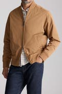 UNTUCKit Delgado Bomber Jacket
