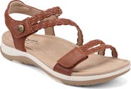 Earth® Stellon Ankle Strap Sandal