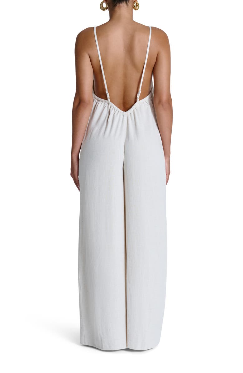 Wide Leg Jumpsuit