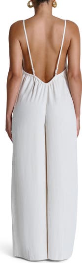 Wide Leg Jumpsuit