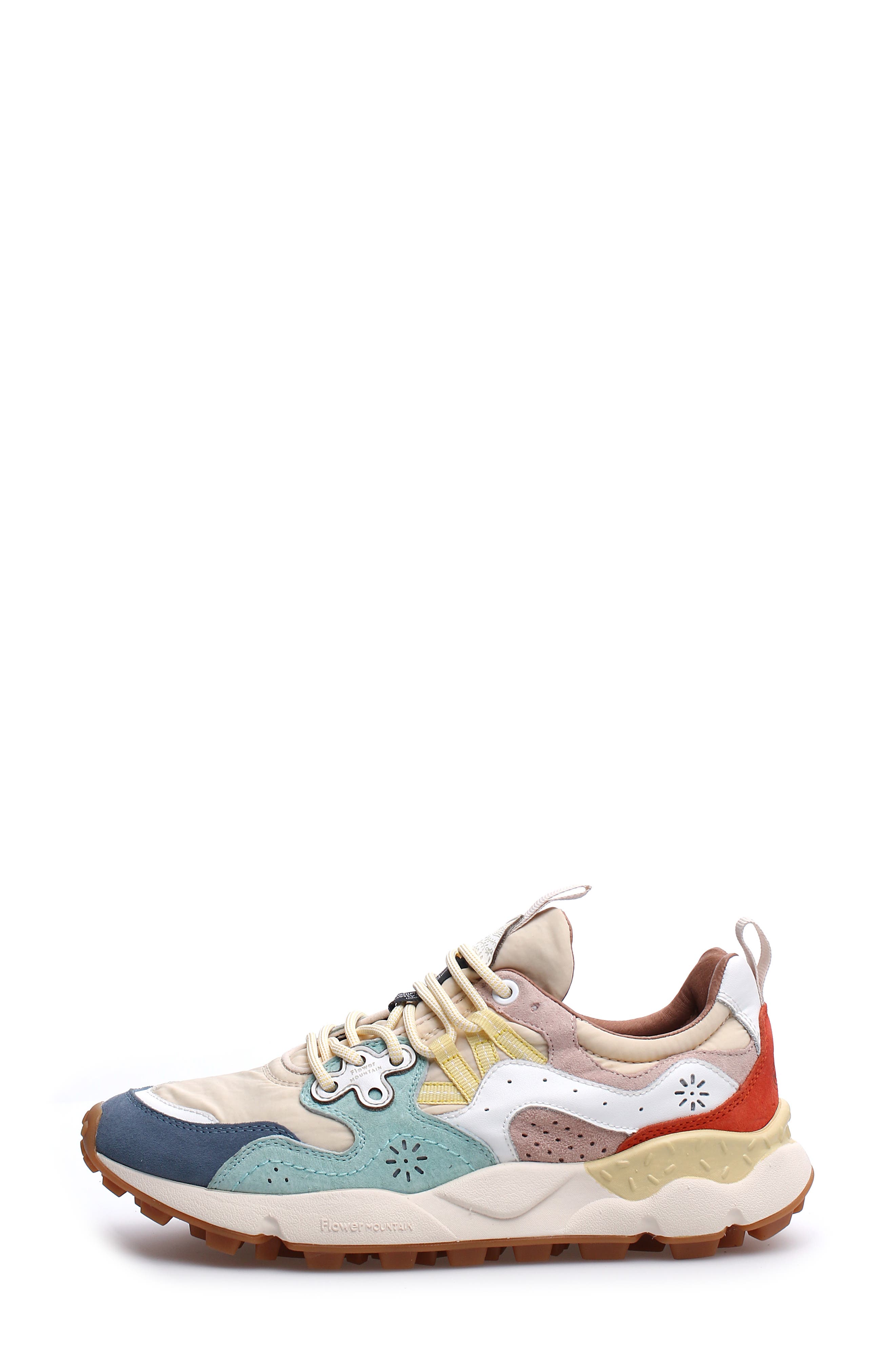 Flower MOUNTAIN Yamano 3 Sneaker, Main, color, 