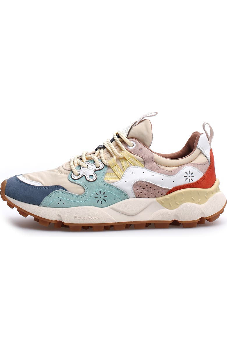 Flower MOUNTAIN Yamano 3 Sneaker, Main, color,