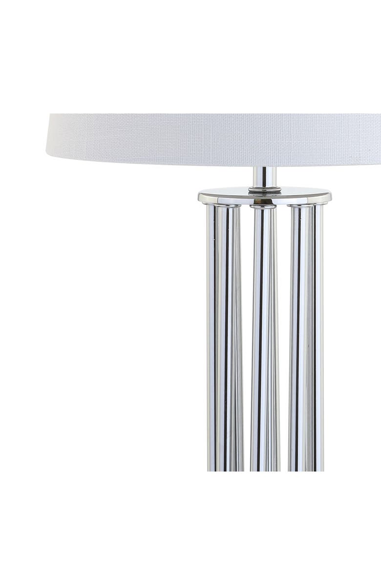 JONATHAN Y Lillian Metal Mini LED Table Lamp, Alternate, color,