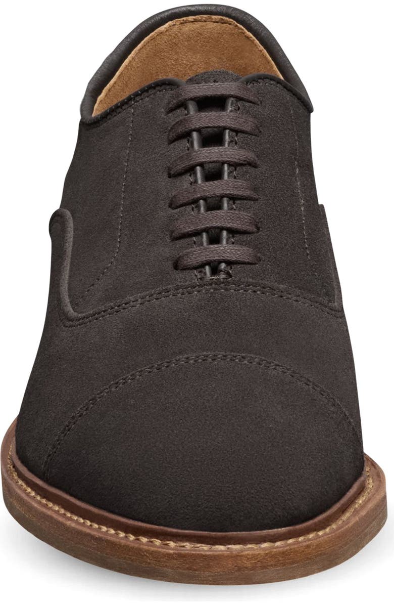 Allen Edmonds Park Verse Oxford, Alternate, color, Chocolate