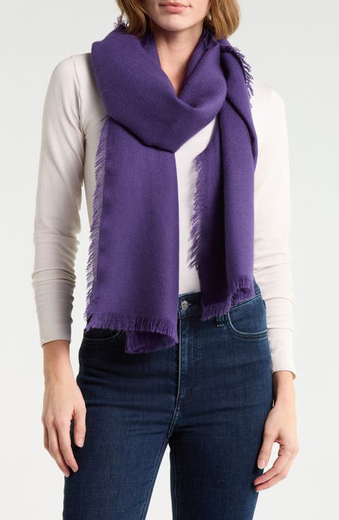 Carey Cashmere Scarf