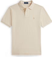 Polo Ralph Lauren Kids' Cotton Piqué Polo