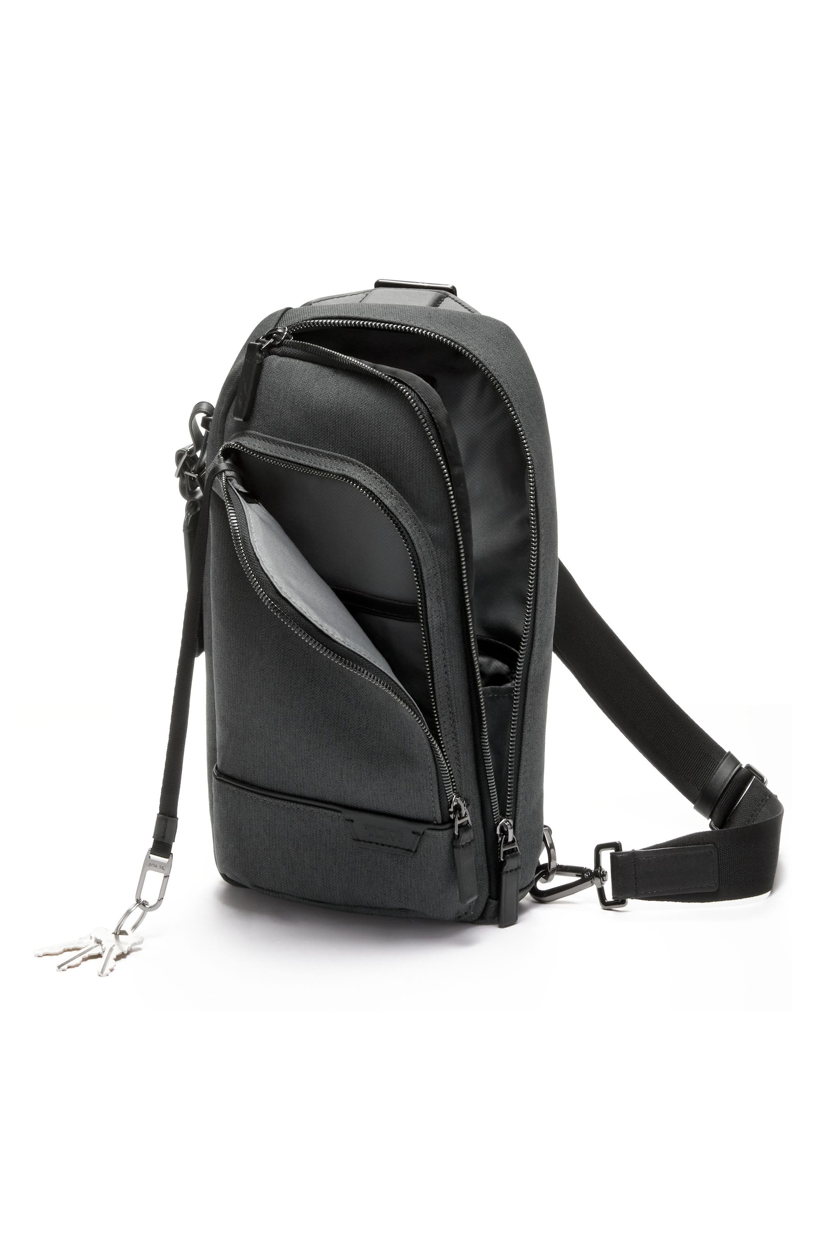 TUMI Harrison Gregory Sling Pack, Alternate, color, 