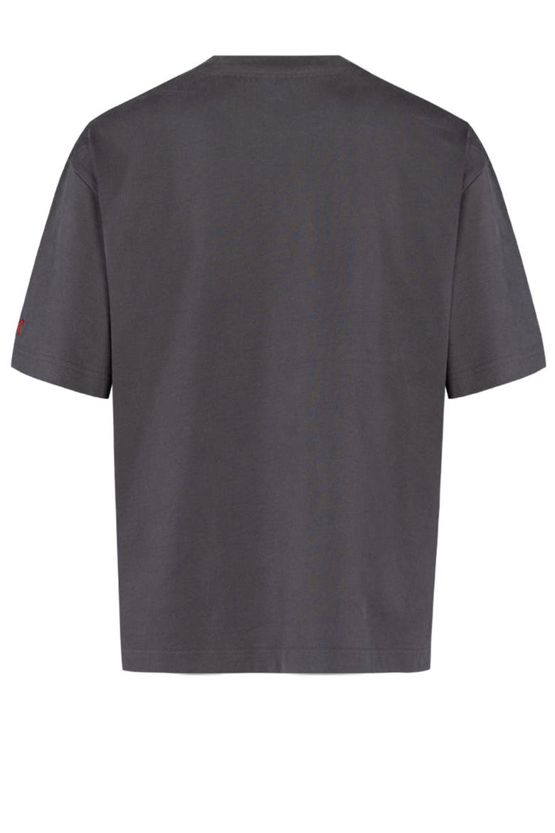 Cotton Your *Itch Basic Tshirt, Alternate, color, grey