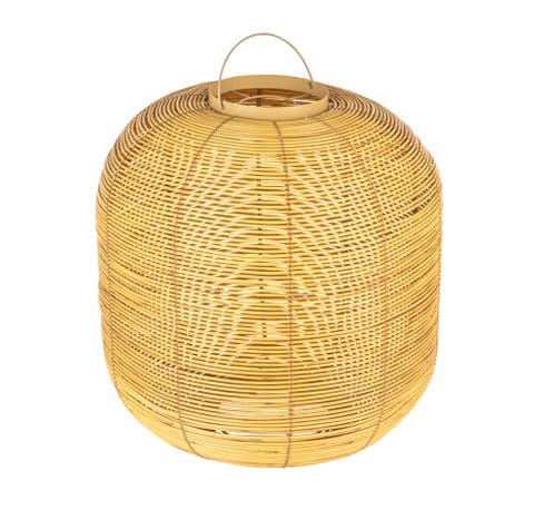 Natural Glow Solar LED Lantern, Natural